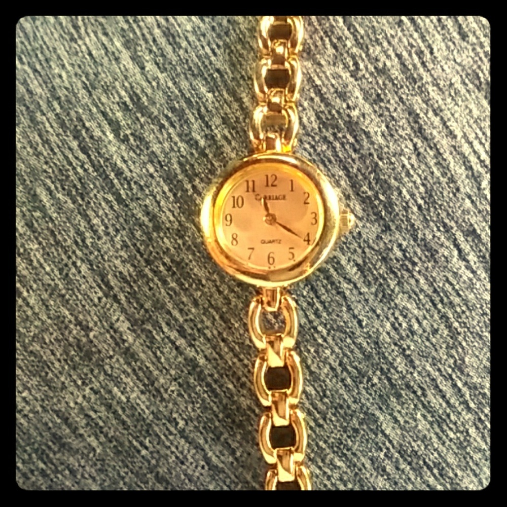 Carriage watch